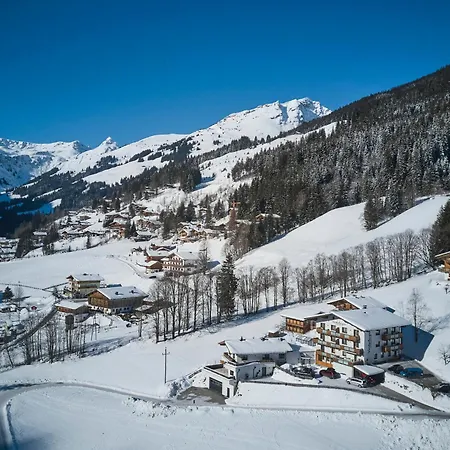 Vorderlengau Appartement Saalbach-Hinterglemm