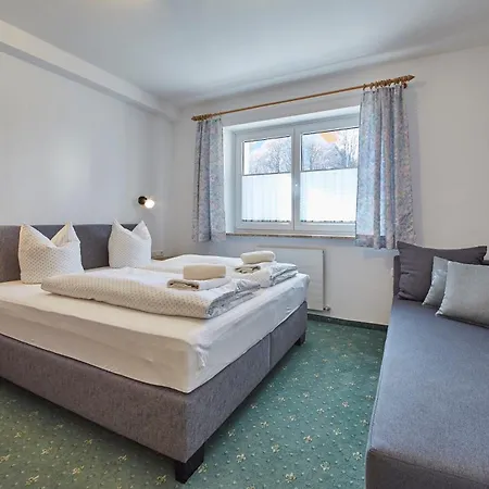 Appartement Vorderlengau *