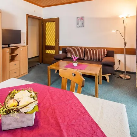 Appartement Vorderlengau *