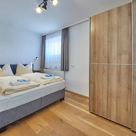 Appartement Vorderlengau *