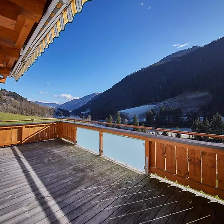 Appartement Vorderlengau *