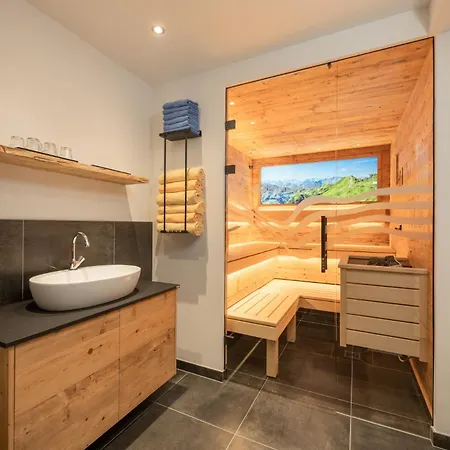 Appartement Vorderlengau Saalbach-Hinterglemm