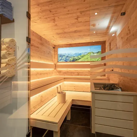 Vorderlengau Appartement Saalbach-Hinterglemm
